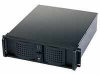 Fantec TCG-3830KX07A-1, 19 "(48,26cm) Fantec TCG-3830X 3HE Server Tower o.NT...