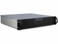 Inter-Tech 88887103, Inter-Tech IPC 2U-20240 Server Rack ohne Netzteil