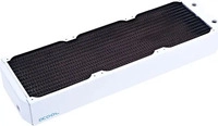 Alphacool 35487, Alphacool NexXxoS UT60 Full Copper wei&szlig; Radiato 3x 140mm