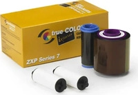 Zebra 800077-742EM, Zebra ZXP7 COLOR RIBBON YMCKO (800077-742EM)