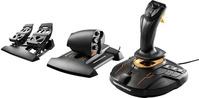 ThrustMaster 2960782, ThrustMaster T.16000M FCS Flight Pack USB schwarz PC
