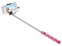 Ultron 173951, Ultron Selfie-Stick cable mini Hot Shot heart pink/weiß, Art#...