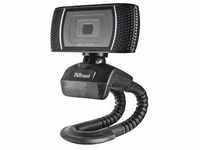 Trust 18679, Trust Trino HD Video Webcam Webcam USB, Art# 8779158