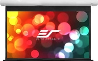 Elite Screens SK100XHW-E12, Elite Screens Motor 16:9 221*124cm Saker wei&szlig;