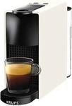Krups XN1101, Krups Kaffeemaschine Nespresso Essenza mini *wei&szlig;*
