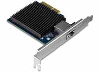 Trendnet TEG-10GECTX, TrendNet Netzwerkadapter 10GBit PCIe 2.0 x4 802.1Q VLAN
