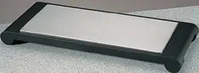 Rommelsbacher WPS857, Rommelsbacher W&auml;rmespeicherplatte WPS 857 (silber/schwarz)