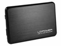 LC-Power LC-25BUB3, LC-Power LC-25BUB3 2.5 " (6,35cm) USB 3.0 schwarz, Art#...