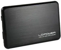 LC-Power LC-25BUB3, LC-Power LC-25BUB3 2.5" (6,35cm) USB 3.0 schwarz