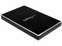 Startech SAT2510BU32, Startech SAT2510BU32 2.5 " (6,35cm) USB 3.0 schwarz, Art#