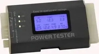 Delock 18159, Delock 18159 Netzteiltester f&uuml;r Netzteile (18159)