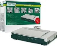 Digitus DN-13006-1, Digitus DN-13006-V 1x parallel/2x USB