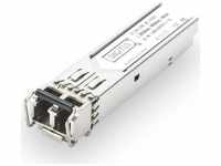 Digitus DN-81000, Digitus 1 Port GBase-SX SFP Transceiver für 50/125µm, 62,5/125µm