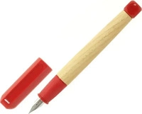 Lamy 1216726, LAMY abc Patronenf&uuml;ller rot/ahorn M (mittel), 1 St.
