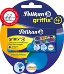 Pelikan 960559, Pelikan griffix Tintenpatronen, auf Blisterkarte