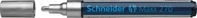 Schneider 127054, Schneider Maxx 270 Lackmarker silber 1,0 - 3,0 mm, 1 St.