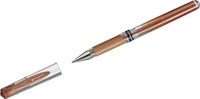 Uni-Ball 146813, uni-ball SIGNO UM-153 Gelschreiber 0,6 mm, Schreibfarbe: bronze, 1