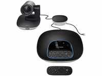 Logitech 960-001057, Logitech GROUP Videokonferenzsystem Webcam Bluetooth / NFC, Art#