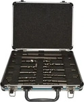 Makita D-42400, makita D-42400 Mei&szlig;el- und Bohrer-Set, 13-teilig