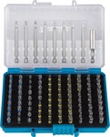 Makita P-81050, makita P-81050 Bit-Set, 99-teilig