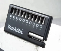 Makita D-30651, Makita Bit Set D-30651, 11-teilig