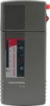 Grundig GFI2700, GRUNDIG Sh 10 analoges Diktierger&auml;t
