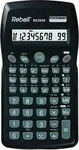 Rebell RE-SC2030 BX, Rebell SC2030 Wissenschaftlicher Taschenrechner schwarz