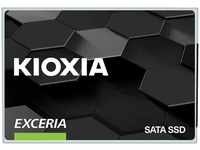 KIOXIA LTC10Z960GG8, 960GB KIOXIA Exceria SSD 2.5 " (6.4cm) SATA 6Gb/s 3D-NAND...