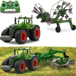 Jamara 412411, Jamara Schwader Twin Roto 6+