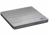 Hitachi GP60NS60.AUAE12S, Hitachi HLDS GP60NS60 DVD-Brenner ultra slim extern USB 2.0