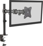Digitus DA-90361, Digitus Single Monitor Klemmhalterung