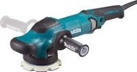 Makita PO5000C, makita PO5000C Exzenter-Poliermaschine 0 - 780 /min-1