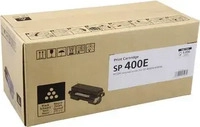 Ricoh 408062, RICOH Toner Schwarz SP 400LE Toner ca. 2500 Seiten