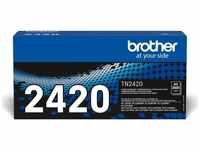 Brother TN2420, Brother Toner TN-2420 Schwarz (ca. 3000 Seiten), Art# 8829866