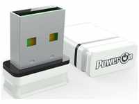 Inter-Tech 88888122, Inter-Tech "PowerOn " DMG-02 WiFi USB Nano Adapt., Art#...