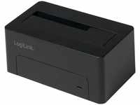 LogiLink QP0026, Logilink USB 3.0 Quickport für 2,5 " + 3,5 " SATA HDD/SSD,...