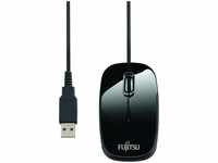 Fujitsu S26381-K454-L100, Fujitsu M420NB Mouse USB schwarz glänzend...