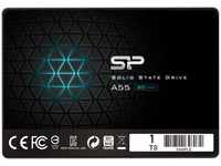 Silicon Power SP001TBSS3A55S25, 1TB Silicon Power Ace A55 2.5 " (6.4cm) SATA...