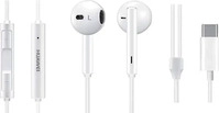 Huawei 55030088, Huawei USB Typ-C Stereo-Headset CM33 wei&szlig;