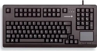 CHERRY G80-11900LUMEU-2, CHERRY G80-11900LUMEU-2 CHERRY MX Black USB Englisch (US)