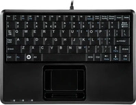 Perixx PERIBOARD-510 H PLUS FR, Perixx Tastatur PERIBOARD-510 H PLUS, USB, Super Mini