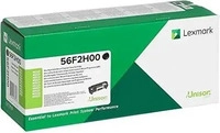 Lexmark 56F2H00, Lexmark RET PGR. TONER CARTR. HI-YIELD