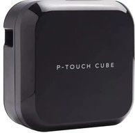 Brother PTP710BTZG1, Brother P-touch Cube Plus P710BT Beschriftungsger&auml;t, schwarz