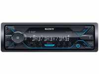 Sony DSXA510BD.EUR, Sony DSX-A510BD Media-Tuner/AUX/USB/iPod/Bluetooth/DAB+ blau,