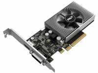 Palit NEC103000646-1082F, 2GB Palit GeForce GT 1030 Aktiv PCIe 3.0 x8 (x4) (Retail),