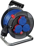 Brennenstuhl 1079850, Brennenstuhl Kabeltrommel Garant Kompakt 3fach 15m