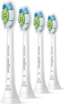 Philips HX6064/10, Philips Sonicare HX 6064/10 W2 Optimal 4er, weiss