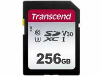 Transcend TS256GSDC300S, 256GB Transcend UHS-I U3 SD card, Art# 8883061