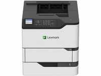 Lexmark 50G0080, Lexmark MS823n mono laser printer 61 ppm 512MB 1GHz, Art#...