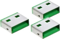 InLine 55723N, InLine 20er Port Blocker Nachf&uuml;llpack f&uuml;r USB Portblocker